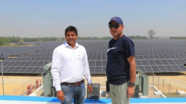 Golyan Pure Energy 60MW solar